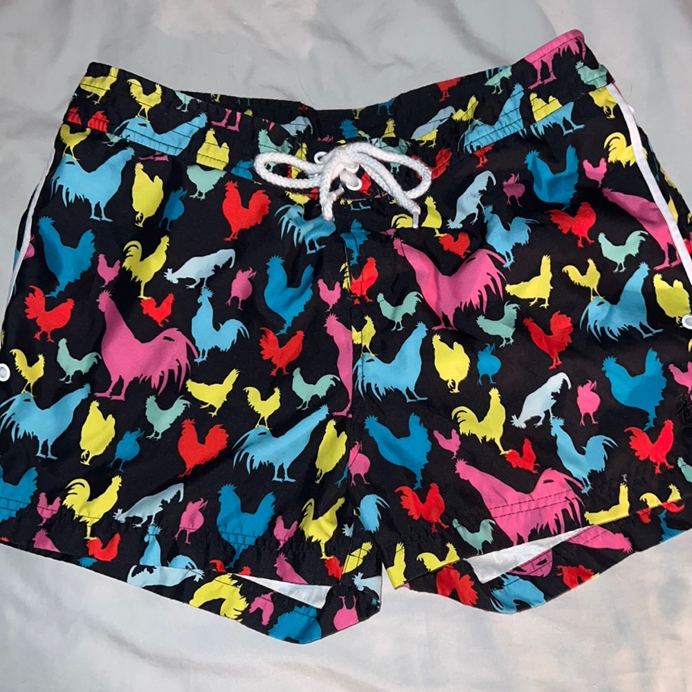 Original Penguin Swim Trunks